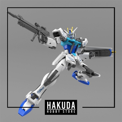 Mô hình Entry Grade EG Strike Gundam (Ver. Qinglong) - Chính hãng Bandai Nhật Bản