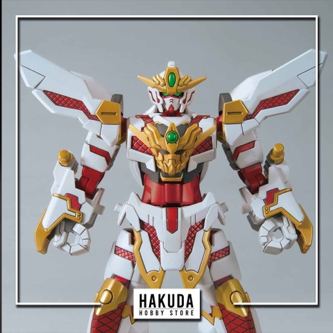 Mô hình SDBD 013 SD RX-Zeromaru - Chính hãng Bandai Nhật Bản