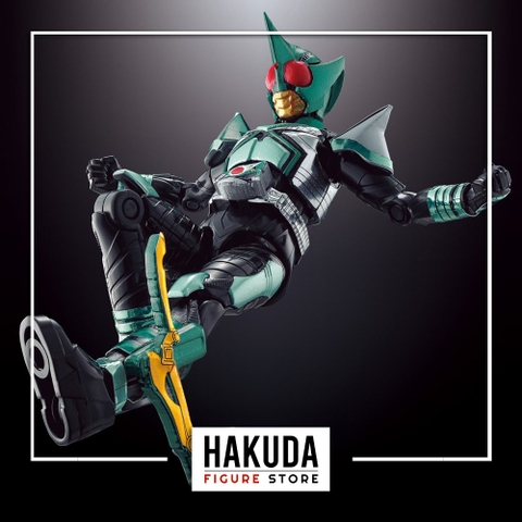 Mô hình Sodo Chronicle Kamen Rider Kabuto 2 - Chính hãng Bandai Nhật Bản