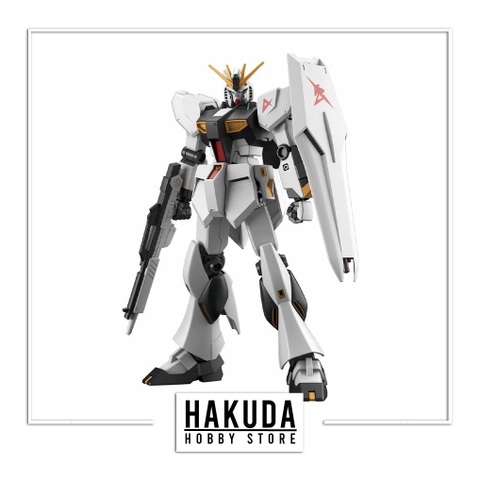 Mô hình Entry Grade EG Nu Gundam - Chính hãng Bandai Nhật Bản