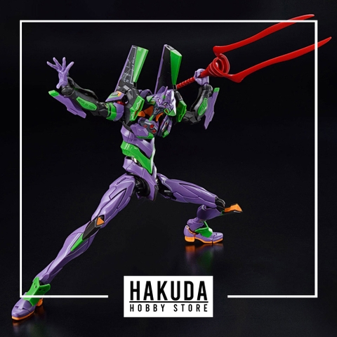 Mô hình phụ kiện P-Bandai RG 1/144 Weapon Set For Evangelion - Chính hãng Bandai Nhật Bản