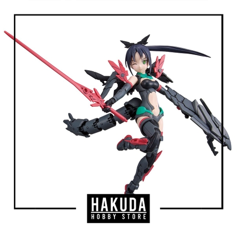 Mô hình phụ kiện 30MS OB02 Option Body Parts Type A01 (Color B) - Chính hãng Bandai Nhật Bản
