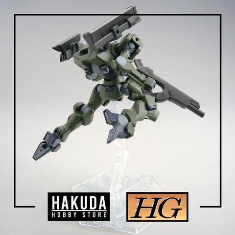Mô hình HGWM 20 1/144 HG Zowort Heavy - Chính hãng Bandai Nhật Bản