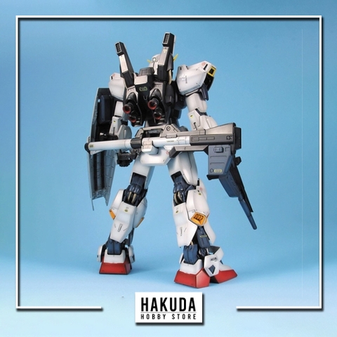 Mô hình PG 1/60 RX 178 Gundam MK II AEUG White  - Mô hình Chính hãng Gundam Bandai Nhật Bản