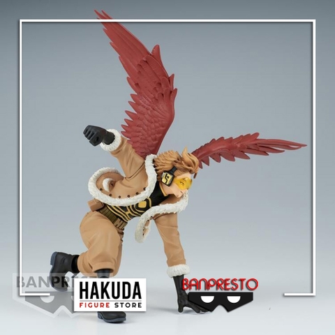 Mô hình My Hero Academia The Amazing Heroes Vol.19 - Chính hãng Banpresto Nhật Bản