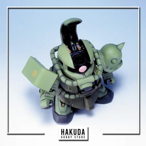 Mô hình SDBB 218 Zaku II - Chính hãng Bandai Nhật Bản