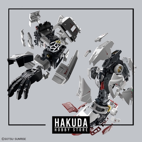 Mô hình PG 1/60 RX782 Gundam Unleashed - Chính hãng Bandai Nhật Bản