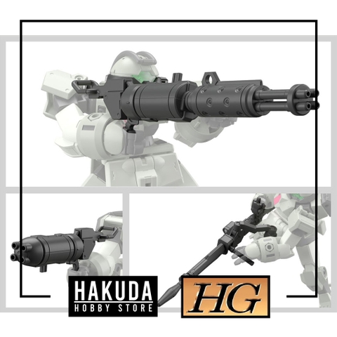 Mô hình HGWM 10 1/144 HG Expansion Parts Set For Demi Trainer - Chính hãng Bandai Nhật Bản