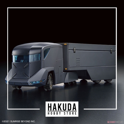 Mô hình HG Kyoukai Senki 1/72 Armored Special Carrier (ASC) - Chính hãng Bandai Nhật Bản