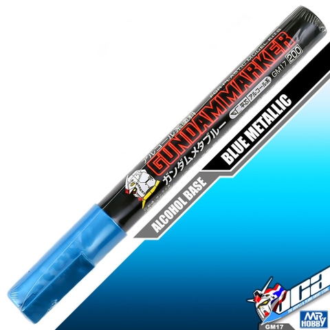 Bút kẻ line/kẻ chảy Gundam Marker - GM01, GM02, GM03, GM301, GM302, GM303, GM300