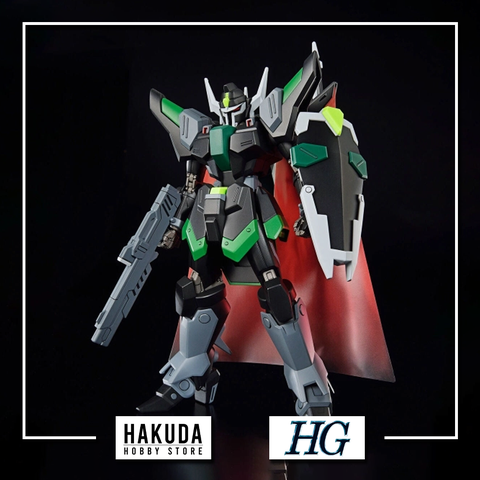 Mô hình HGCE 247 1/144 HG Black Knight Squad Rud-ro. (Griffin Arbalest Custom) - Mô hình Gundam chính hãng Bandai Nhật Bản