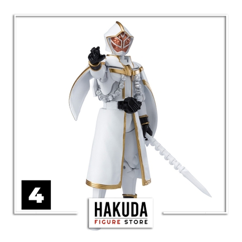 Mô hình Shodo-O Kamen Rider 10 - Chính hãng Bandai Nhật Bản