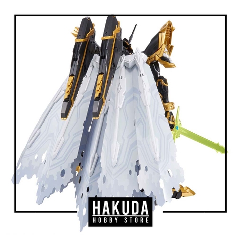 Mô hình Figure-rise Standard Amplified Alphamon - Chính hãng Bandai Nhật Bản