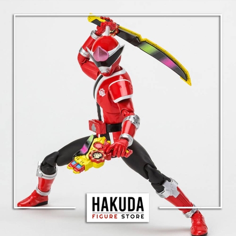 Mô hình S.H.Figuarts 1/12 SHF Don Momotaro - Chính hãng Bandai Nhật Bản