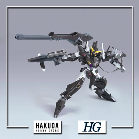 Mô hình HG 00 09 1/144 Gundam Throne Ein - Chính hãng Bandai Nhật Bản