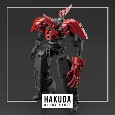 Mô hình phụ kiện 30MM OP20 Option Armor For Elite Officer (Cielnova Exclusive/Red) - Chính hãng Bandai Nhật Bản