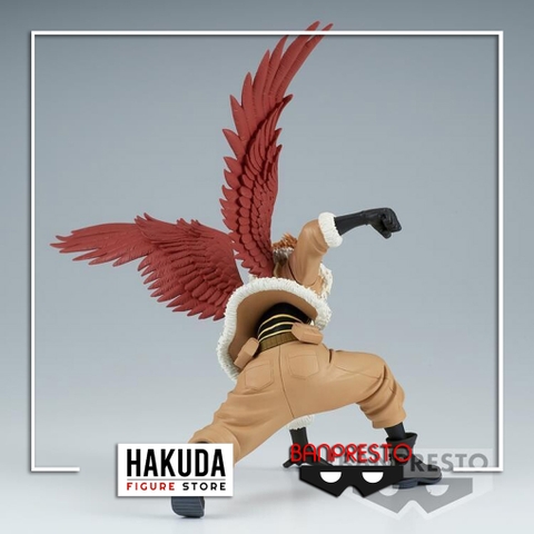 Mô hình My Hero Academia The Amazing Heroes Vol.19 - Chính hãng Banpresto Nhật Bản