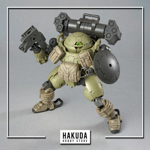 Mô hình 30MM 1/144 Roundnova I - Chính hãng Bandai Nhật Bản