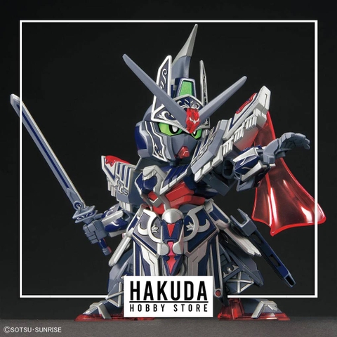Mô hình SDWH SD Caesar Legend Gundam - Chính hãng Bandai Nhật Bản