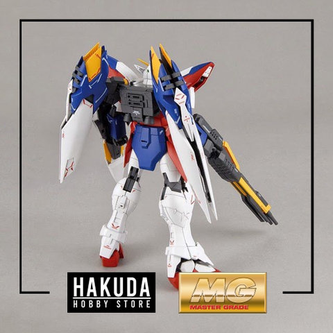 Mô hình MG 1/100 Wing Gundam Proto Zero EW - Chính hãng Bandai Nhật Bản