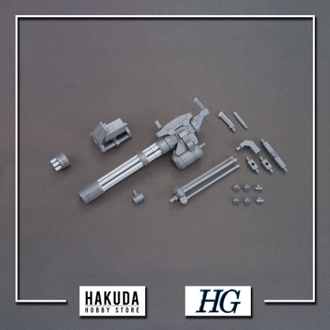 Phụ kiện HGBC 1/144 HG Giant Gatling - Chính hãng Bandai Nhật Bản