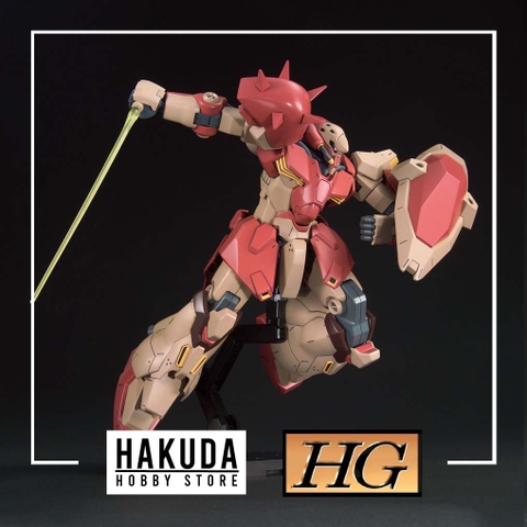 Mô hình HGUC 1/144 HG Messer Type F01 - Chính hãng Bandai Nhật Bản