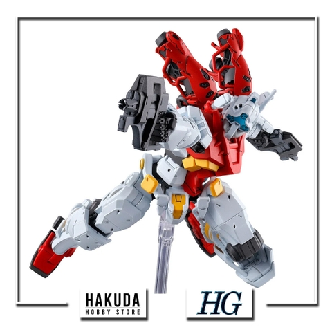 Mô hình HGGG 003 1/144 HG Sugai's Gelgoog - Chính hãng Gundam Bandai Nhật Bản