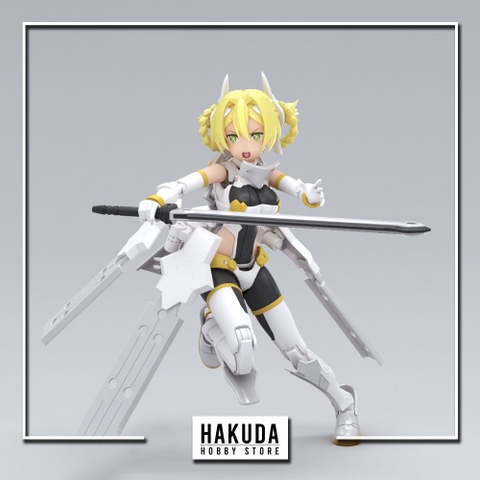 Mô hình 30MS Yufia (Color A) - Chính hãng Bandai Nhật Bản