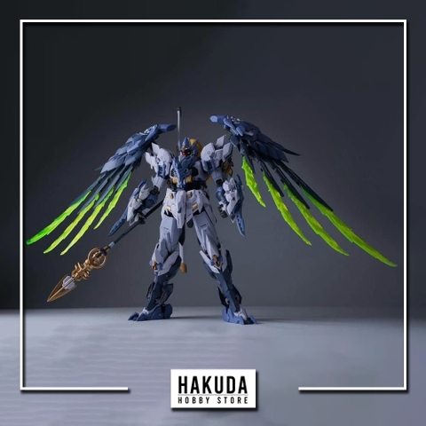 Mô hình 1/100 Tengu Judge - Mô hình chính hãng Ming Jiang Legend & Sunday Hobby