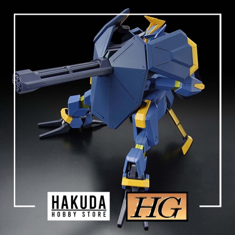Mô hình HG Kyoukai Senki 1/72 MaiLes Jogan Kai - Chính hãng Bandai Nhật Bản