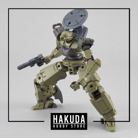 Mô hình 30MM Cielnova (Green) - Chính hãng Bandai Nhật Bản