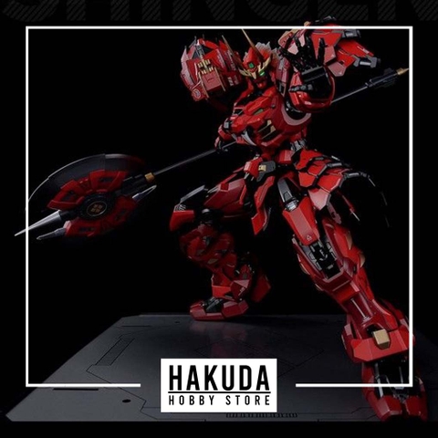 Mô hình Metal Build 1/72 Takeda Shingen - Chính hãng Moshow Toys