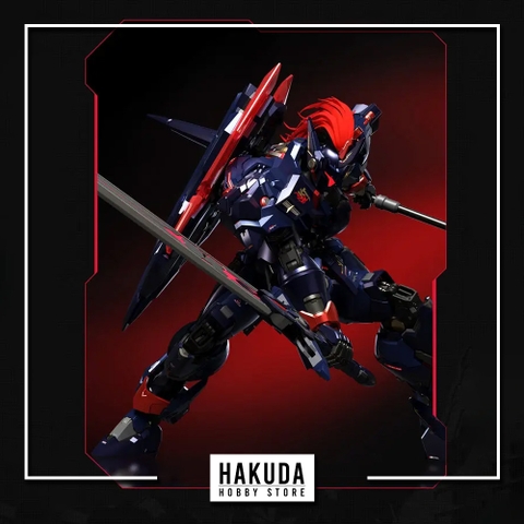 Mô hình Metal Build 1/72 Ultimate Lancelot Knight Of Ash - Chính hãng Moshow Toys