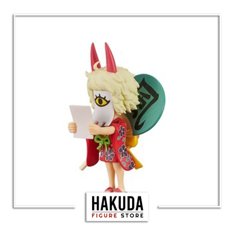 [New Fullbox] Mô hình WCF One Piece Wanokuni Onigashima 2 - Chính hãng Bandai Nhật Bản