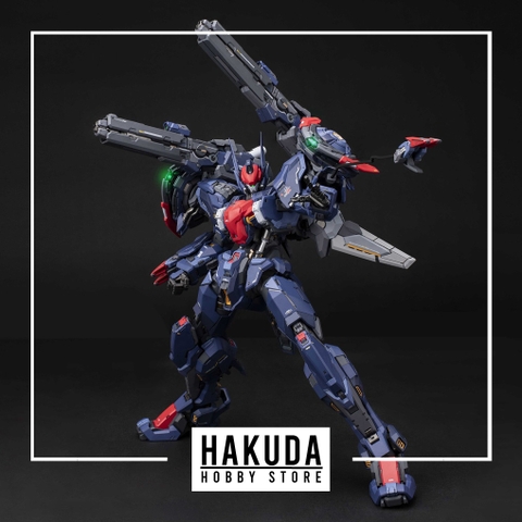 Mô hình Metal Build 1/72 MCT AP02AF Marquis Of Wucheng - Chính hãng Moshow Toys