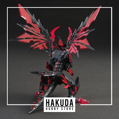 Mô hình SDWH 28 SD Dark Grasper Dragon - Chính hãng Bandai Nhật Bản