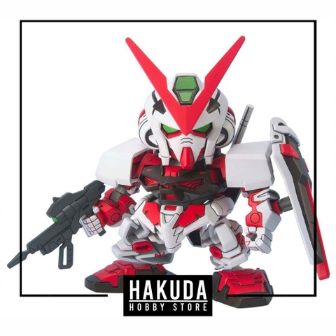 Mô hình SDBB 248 Gundam Astray - Chính hãng Bandai Nhật Bản