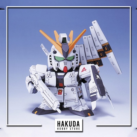 Mô hình SDBB 209 RX93 Nu Gundam - Chính hãng Bandai Nhật Bản