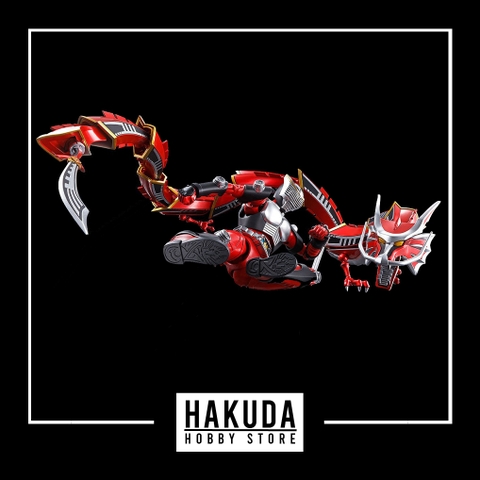 Mô hình Figure-rise Standard Masked Rider Ryuki (Có Rồng) - Chính hãng Bandai Nhật Bản