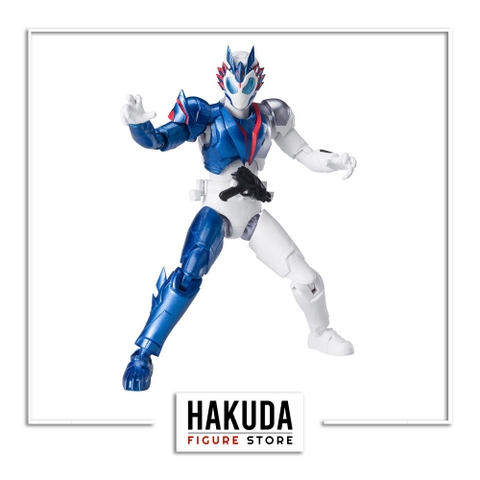 Mô hình Shodo-XX (Double Cross) Kamen Rider 4 - Chính hãng Bandai Nhật Bản