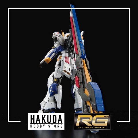 Mô hình RG P-Bandai 1/144 RX93ff RX 93ff Nu Gundam - Chính hãng Bandai Nhật Bản