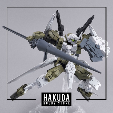 Mô hình 30MM Rabiot (Green) - Chính hãng Bandai Nhật Bản