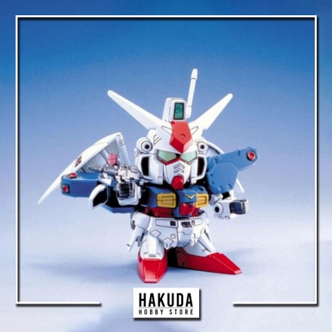 Mô hình SDBB 193 GP01FB RX78 Gundam - Chính hãng Bandai Nhật Bản