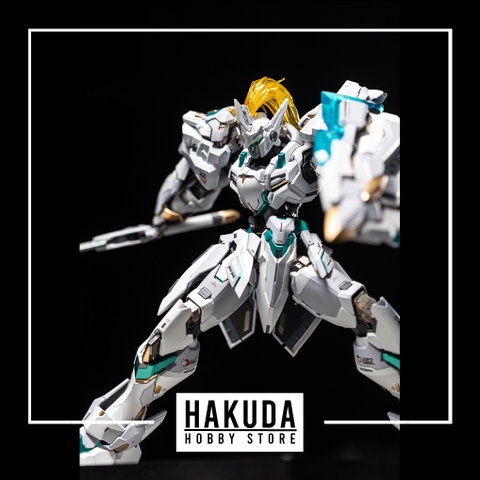 Mô hình Metal Build 1/72 MCT E02 Lancelot Of The Lake - Chính hãng Moshow Toys