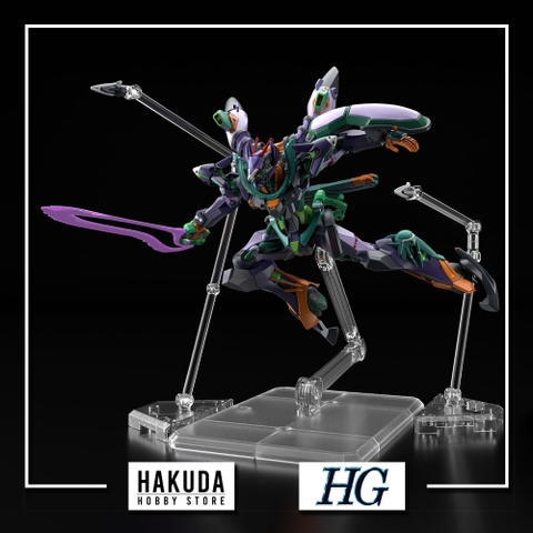Mô hình HGGG 008 1/144 HG Gfred - Chính hãng Gundam Bandai Nhật Bản