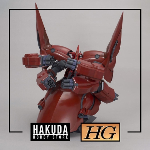 Mô hình HGUC 181 1/144 HG Neo Zeong - Chính hãng Bandai Nhật Bản