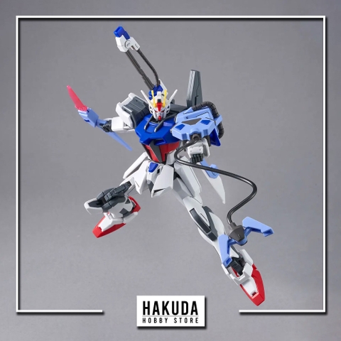 Mô hình phụ kiện 1/144 Option Parts Set Gunpla 02 Launcher Striker & Sword Striker - Chính hãng Bandai Nhật Bản