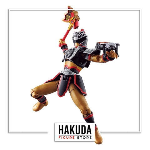 Mô hình Yudo Super Sentai Avataro Donbrothers 2 - Chính hãng Bandai Nhật Bản