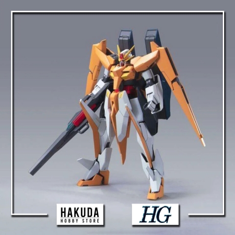 Mô hình HG00 50 1/144 Arios Gundam GNHW/M - Mô hình chính hãng Gundam Bandai Nhật Bản