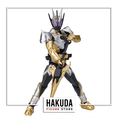 Mô hình Shodo-O Kamen Rider 9 - Chính hãng Bandai Nhật Bản